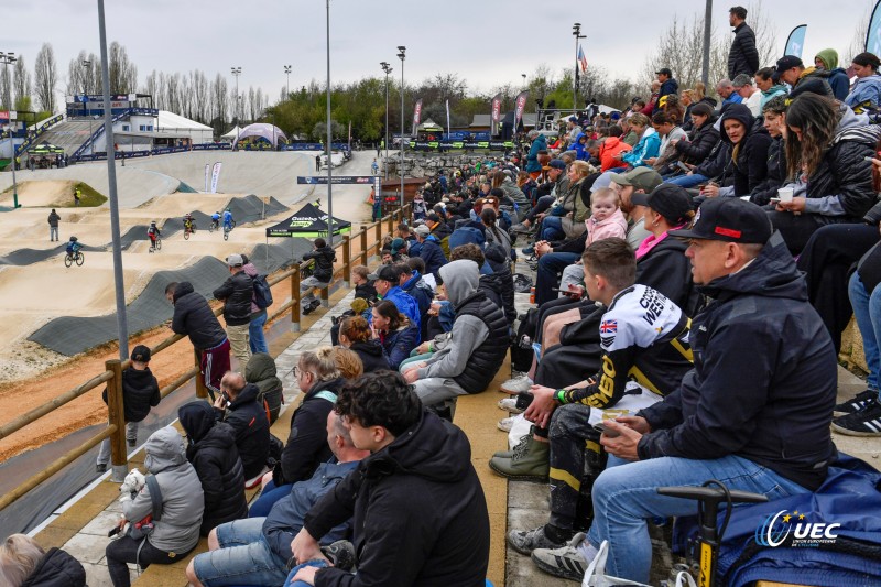 2025 UEC BMX European Cup Round 1 & 2 - BMX Olympic Arena Verona - Italy - Round 1 - 29-03-2025 -  photo Tommaso Pelagalli/SprintCyclingAgency?2025